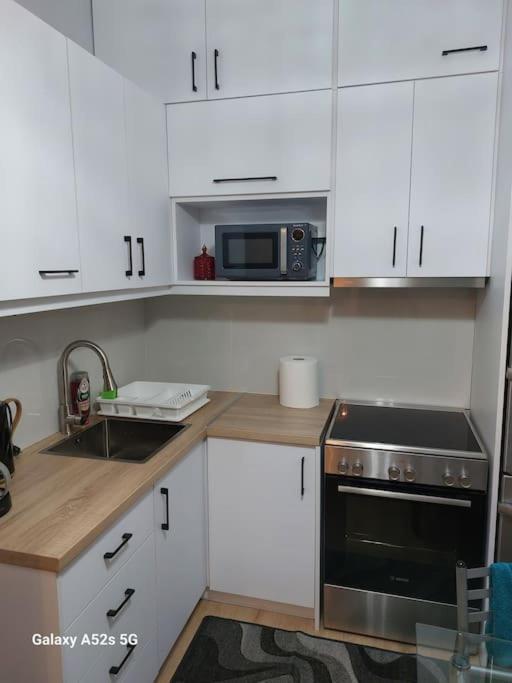 Το Σπίτι Της Μαρίας Apartman Híosz Kültér fotó