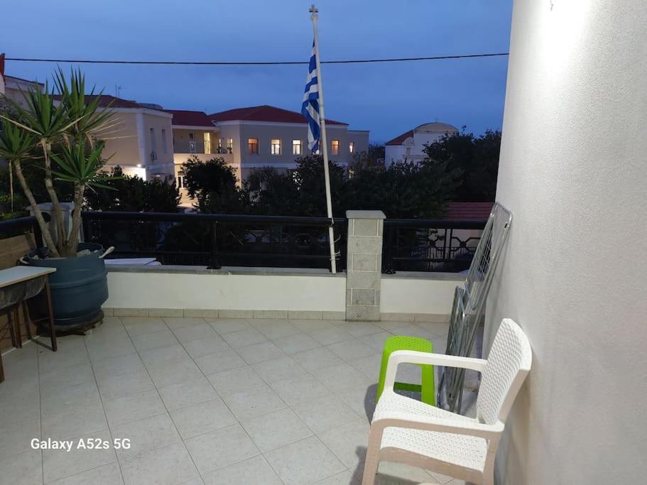 Το Σπίτι Της Μαρίας Apartman Híosz Kültér fotó