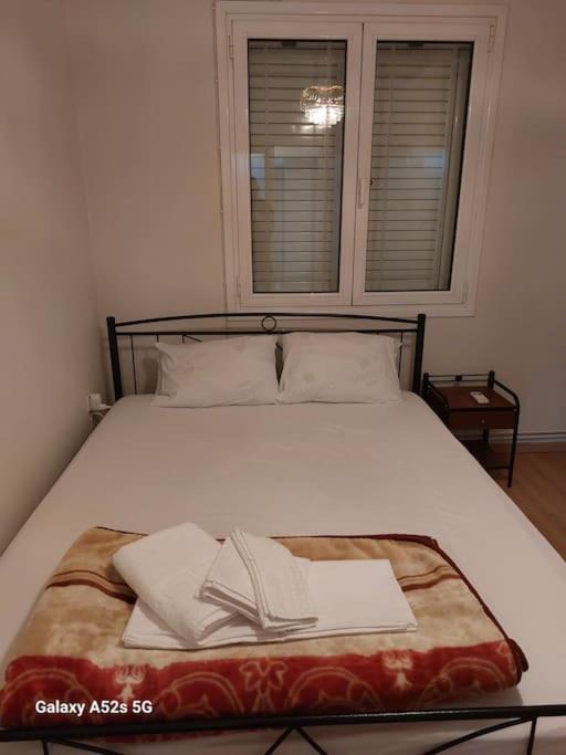Το Σπίτι Της Μαρίας Apartman Híosz Kültér fotó